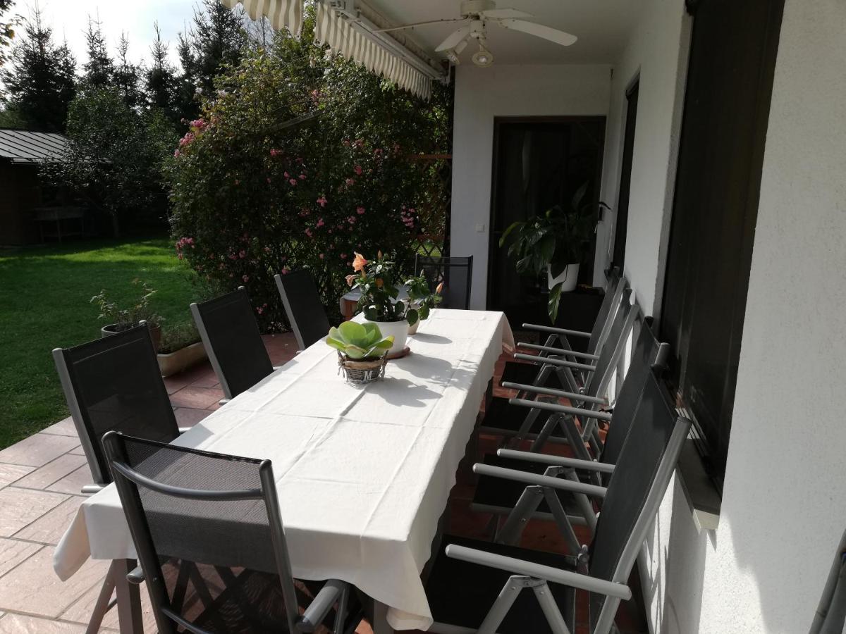 Ferienwohnung Mit Pool In Woerthersee Naehe Dellach  エクステリア 写真