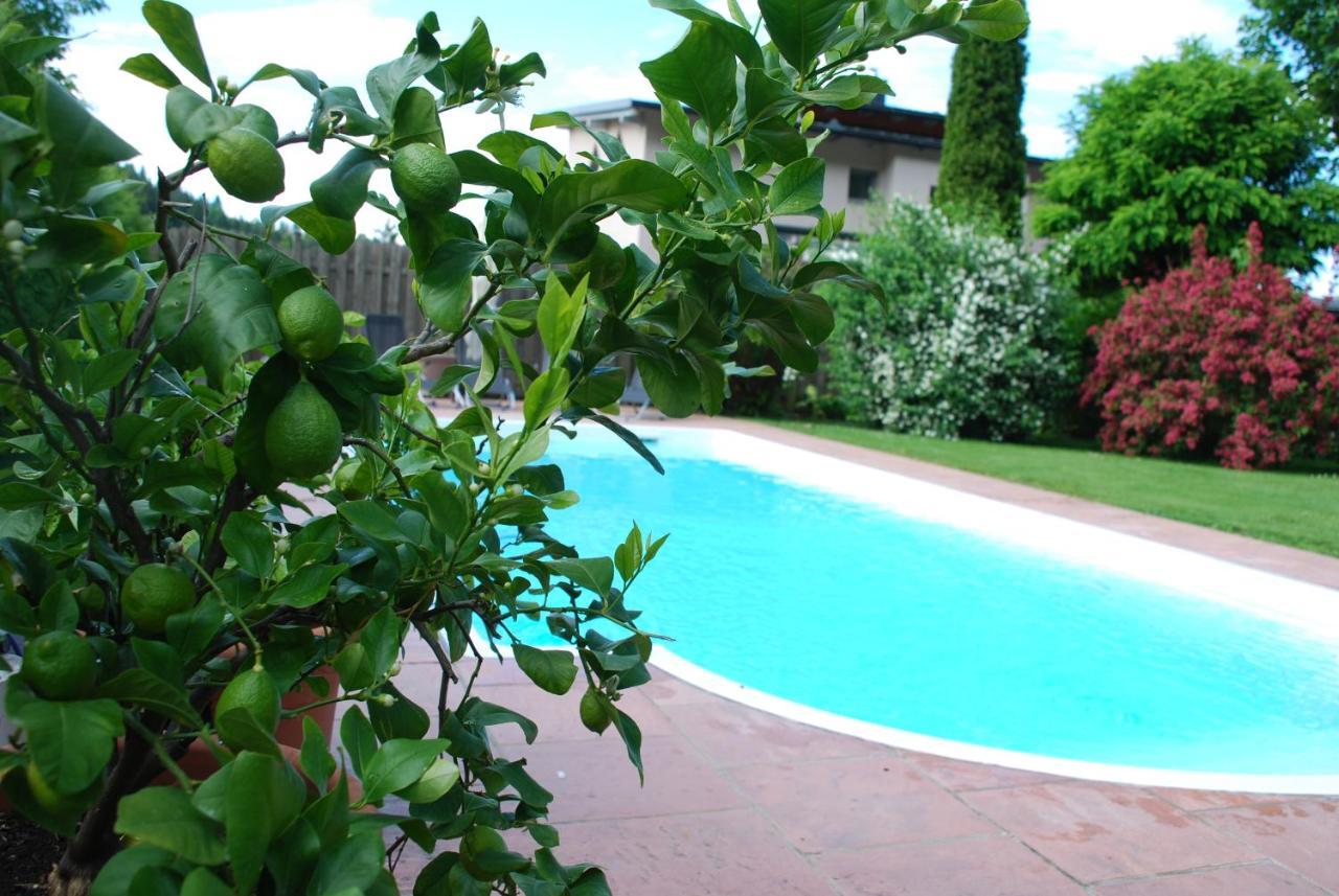 Ferienwohnung Mit Pool In Woerthersee Naehe Dellach  エクステリア 写真